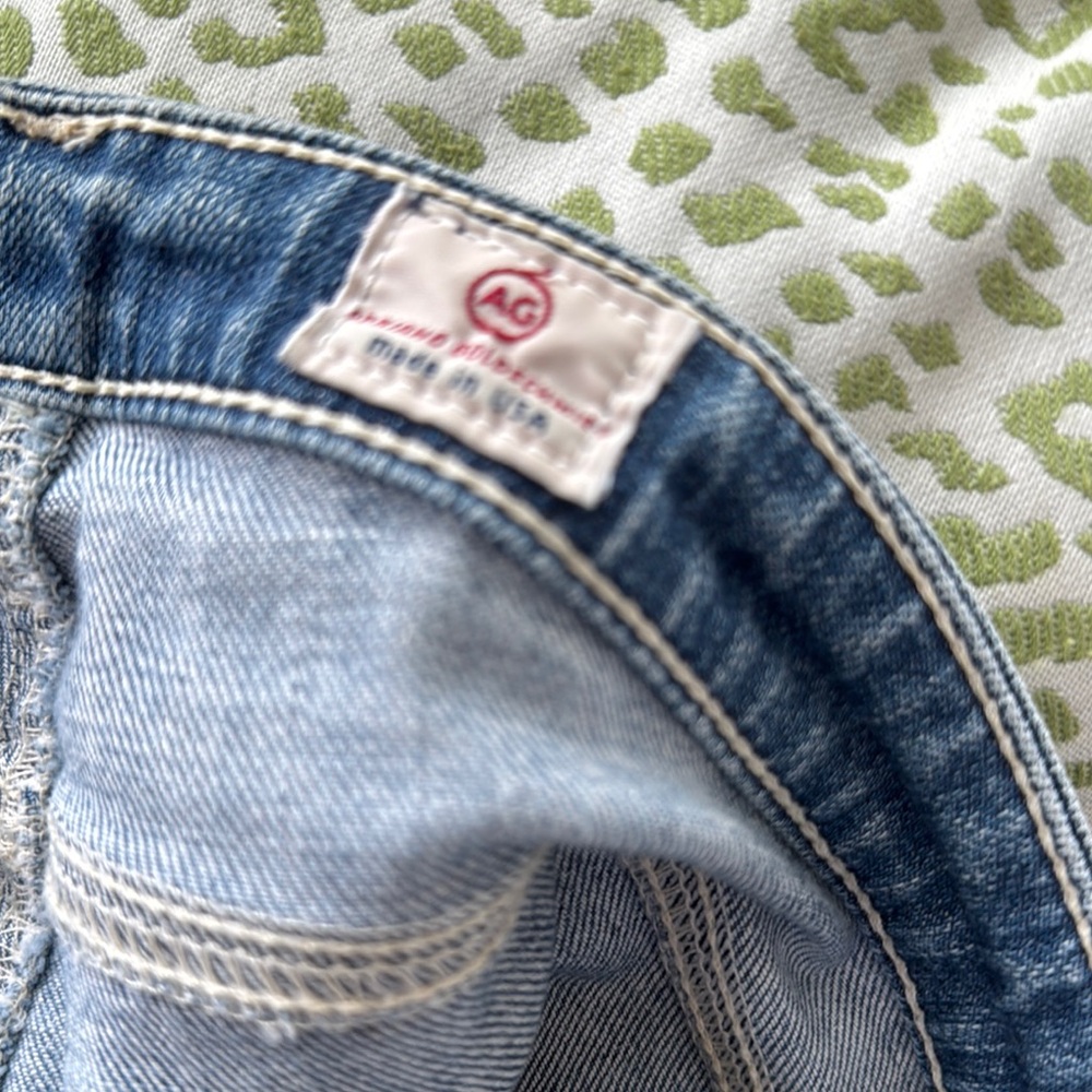 AG JEANS Adriano Goldschmied Women's Jeans - Picture 7 of 9